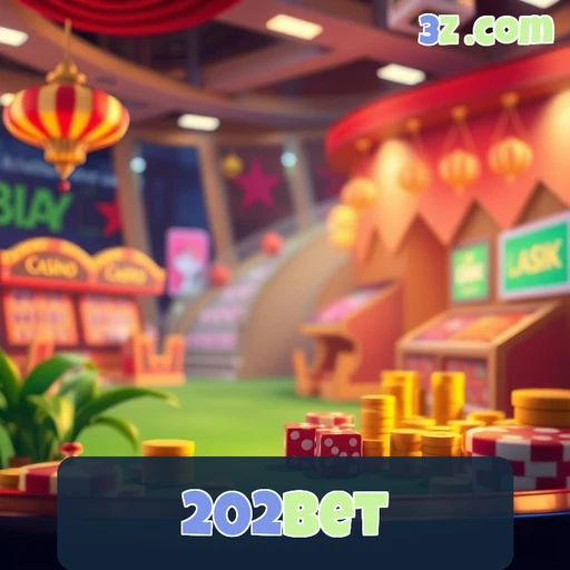 Experiência única na plataforma 202bet aguarda os jogadores brasileiros
