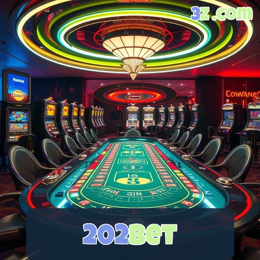 202bet Promoções Especiais